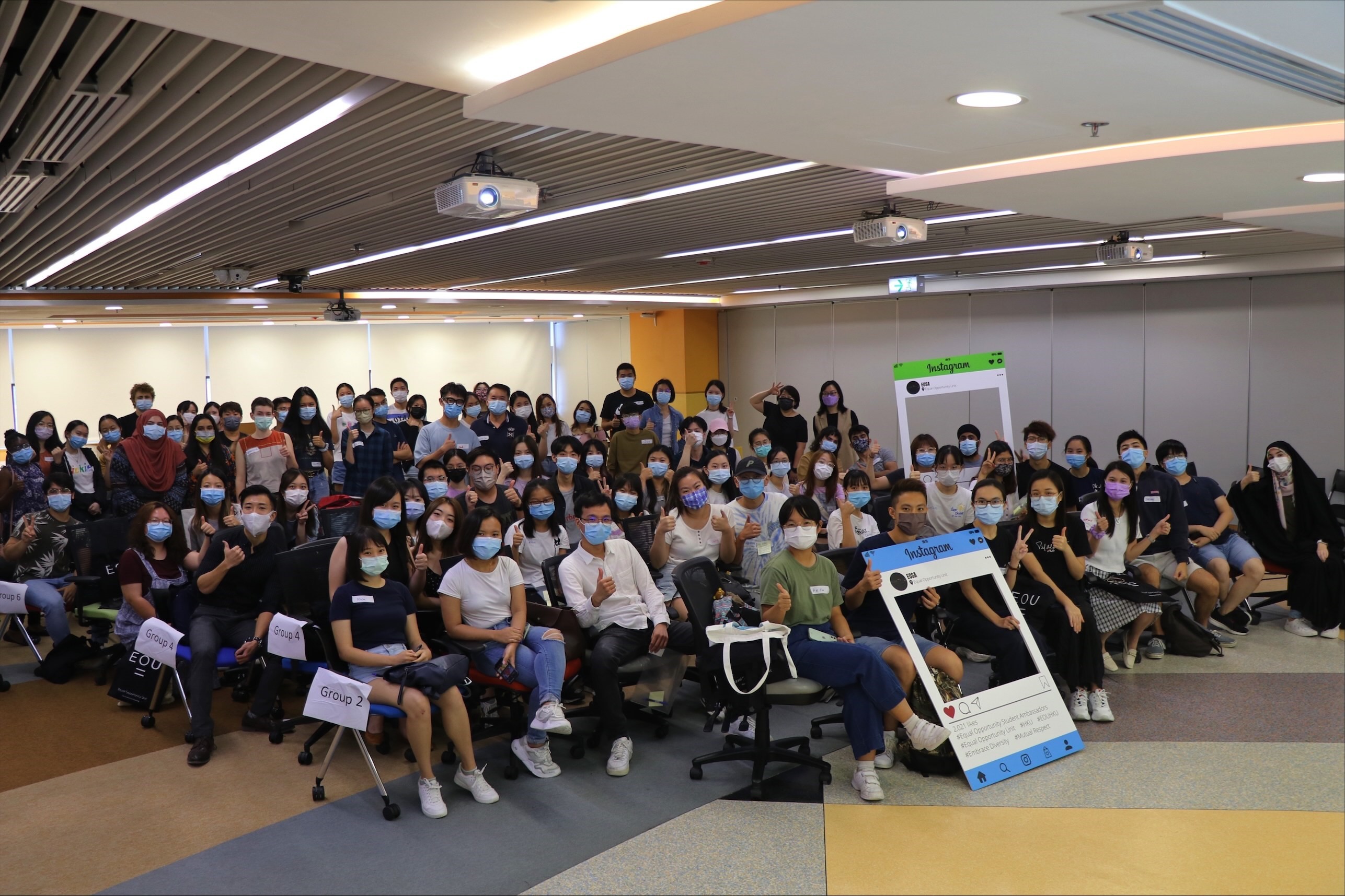 Photos for the event.