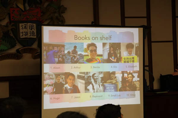 Photos for the event.