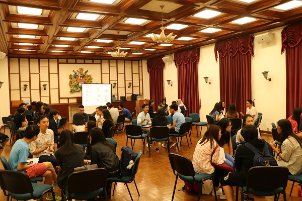 Photos for the event.
