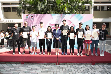 Photos for the event.