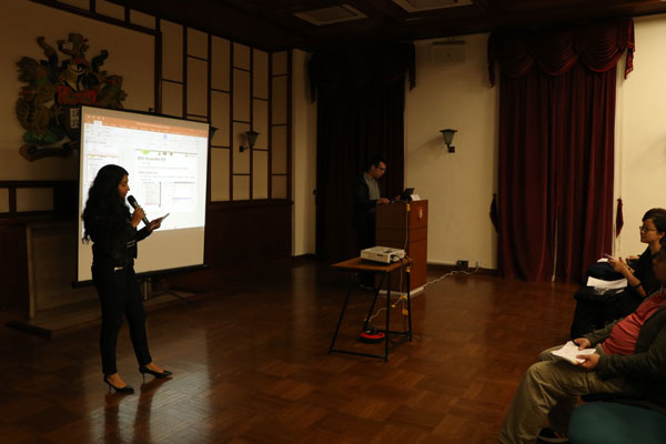 Training on Web Accessibility for Webmasters or Web Administrators.
