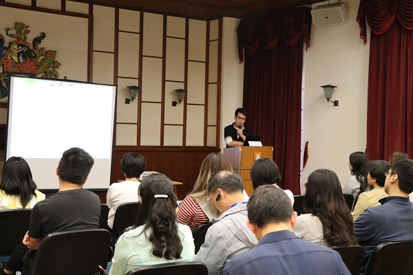 Photos for the event.