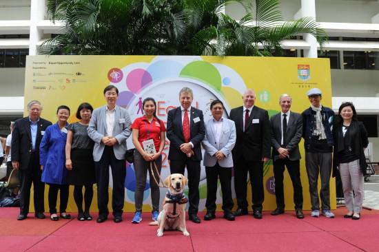 Opening Ceremony Event Photo.