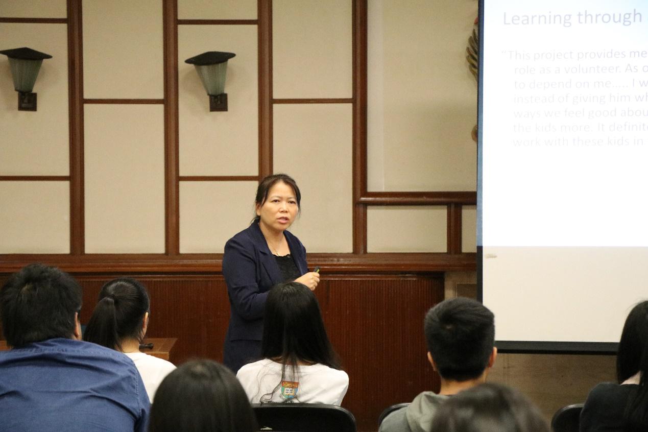 Supporting Individuals with Learning Diversity: A Win-Win Formula Event Photo.