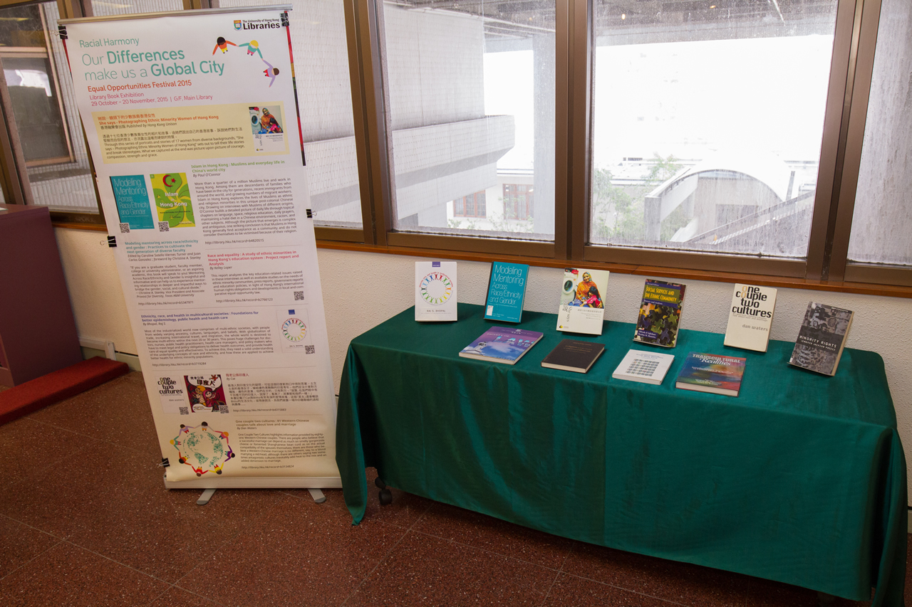 Book Exhibition Event Photo.