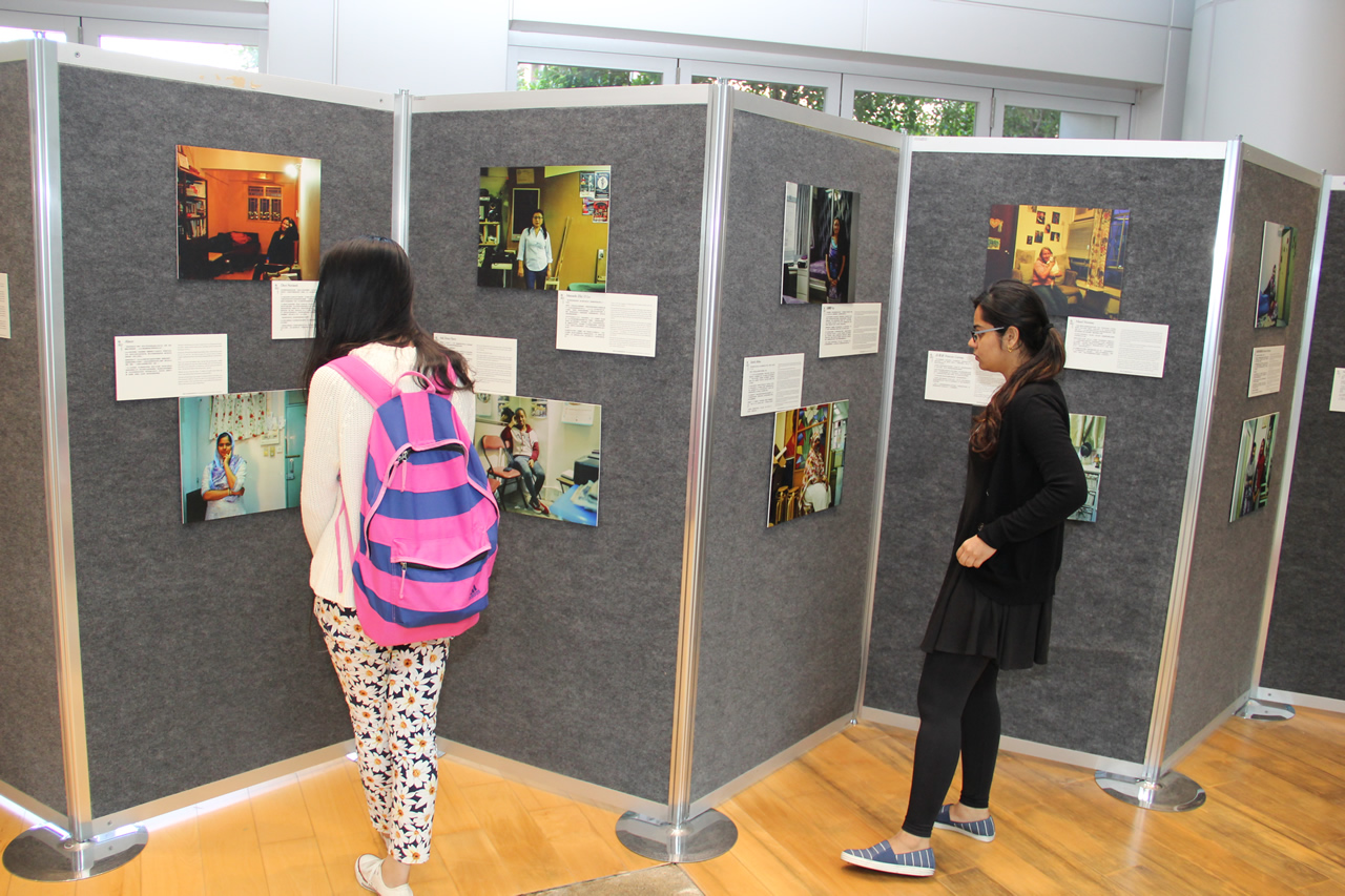 Photos for the event.
