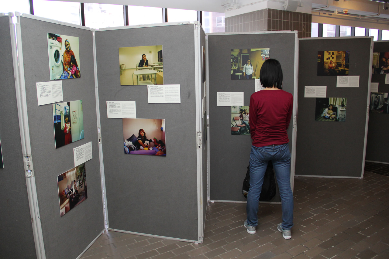 Photos for the event.