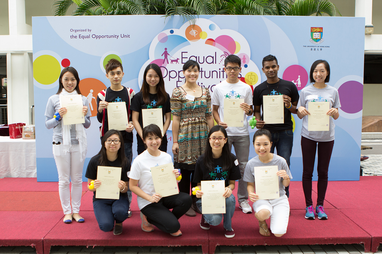 Opening Ceremony Event Photo.