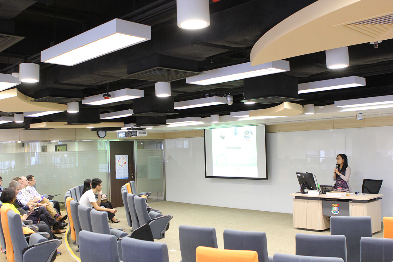 Seminar on Web Accessibility for General Users Event Photo.
