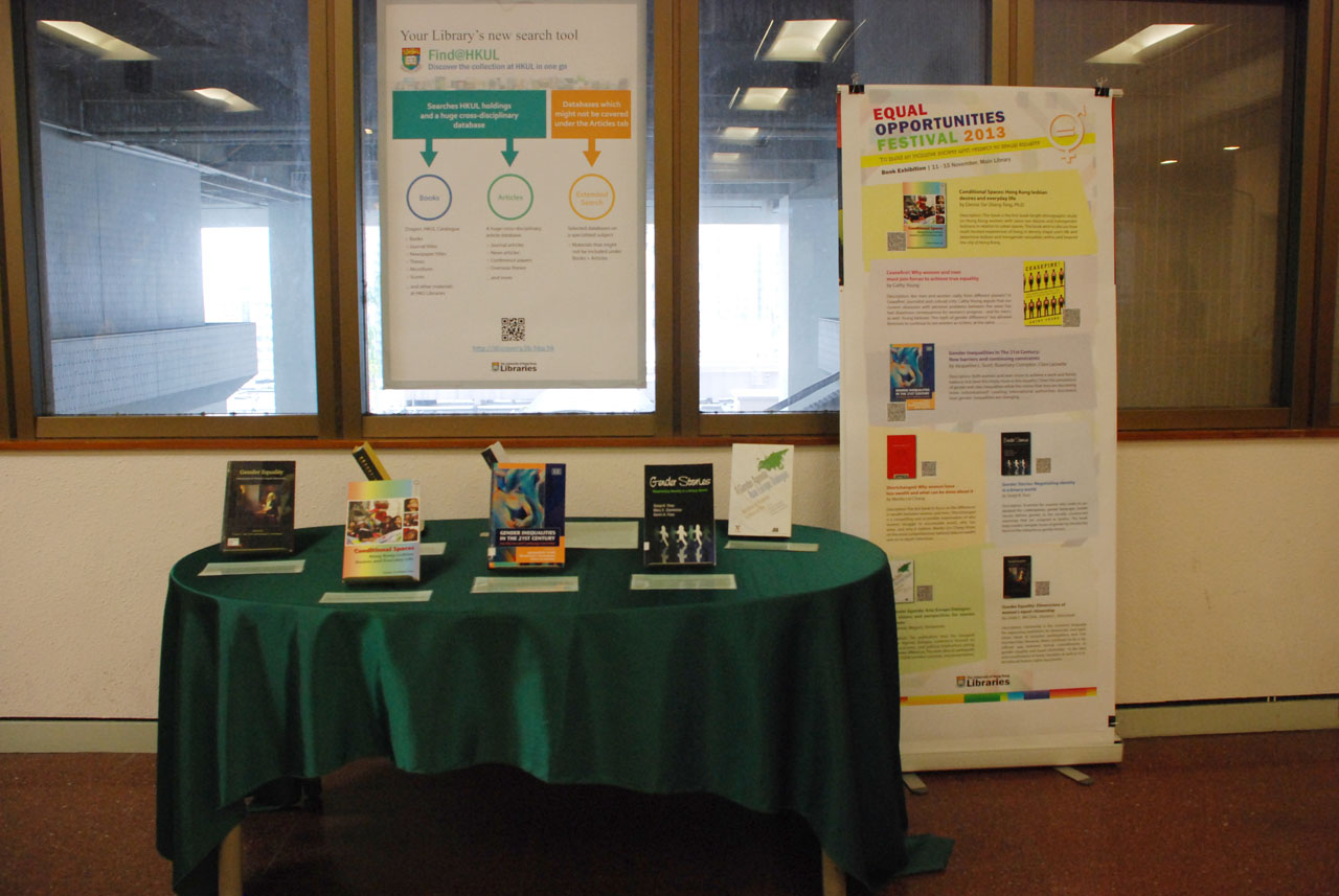 Book Exhibition Event Photo.