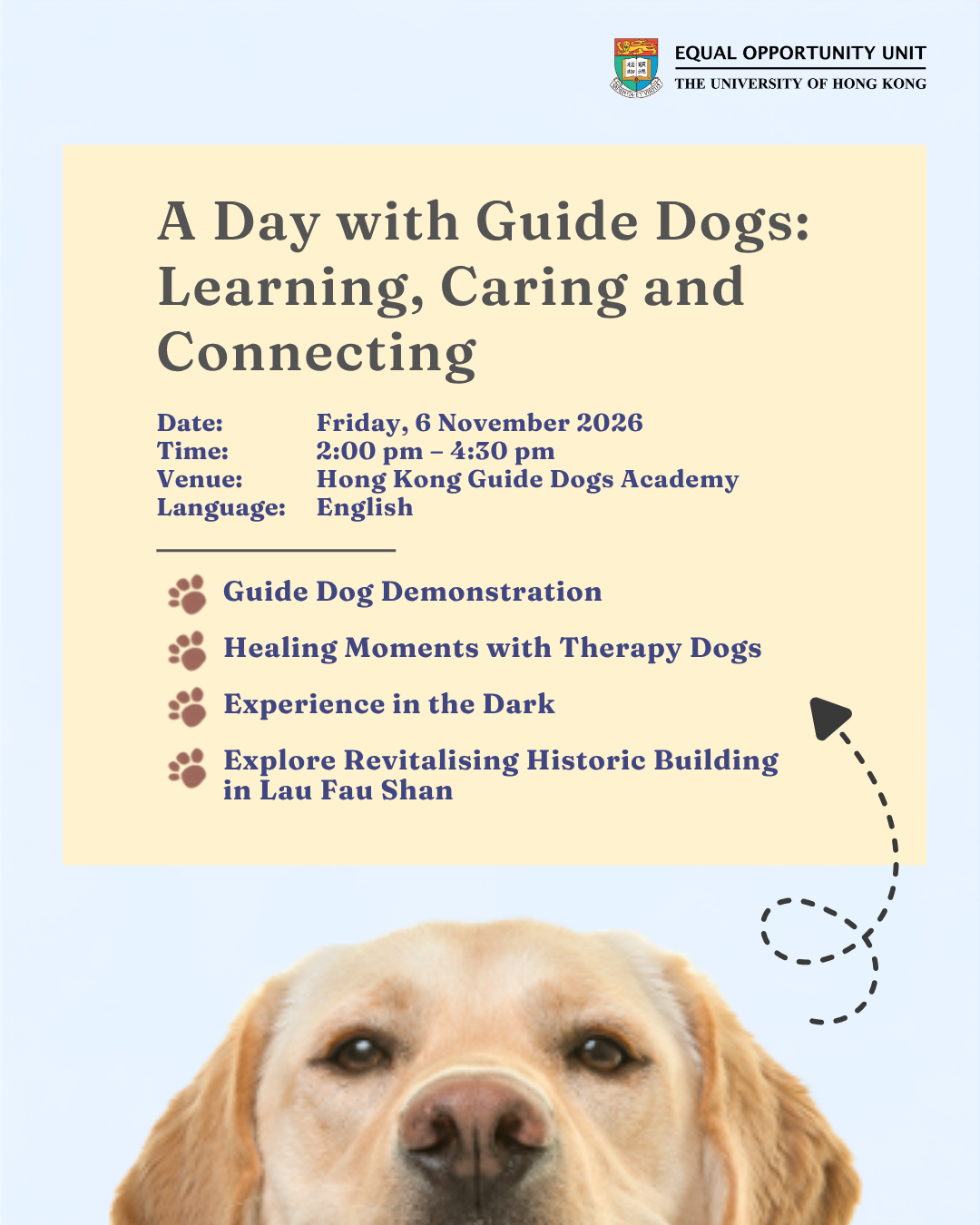 Poster for the event. Content same as text in the webpage.
