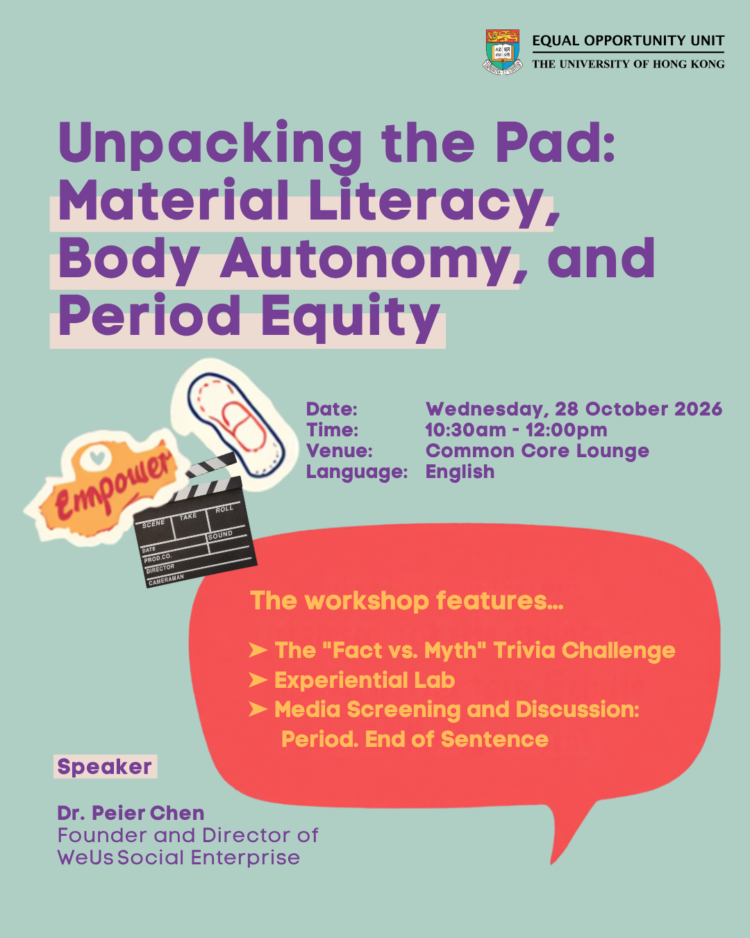 Poster for the workshop. Content same as text in the webpage.