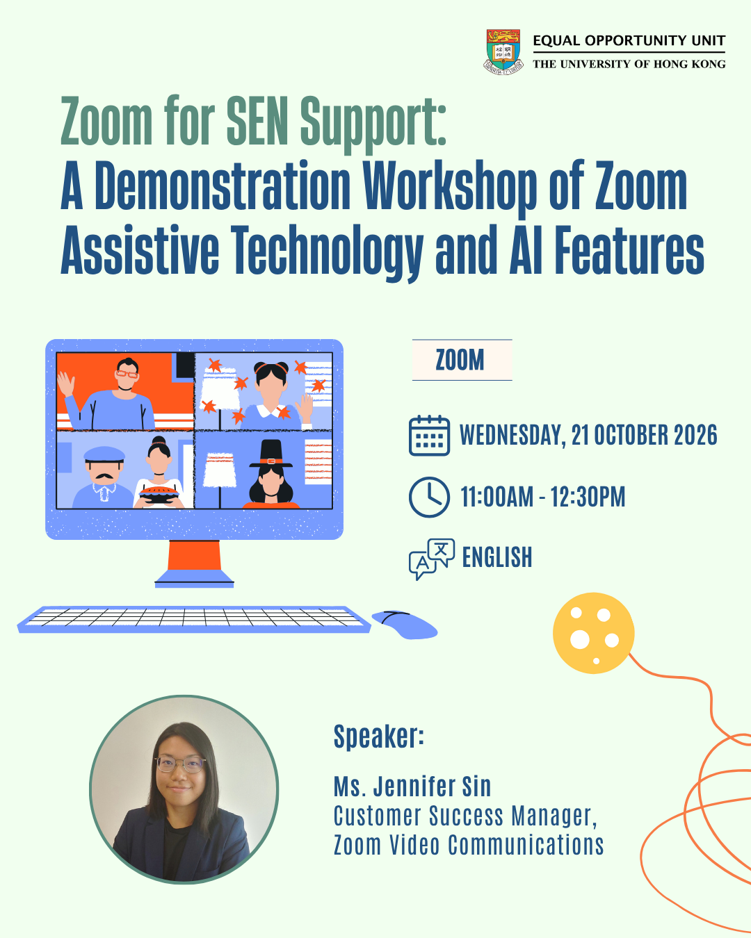 Poster for the workshop. Content same as text in the webpage.