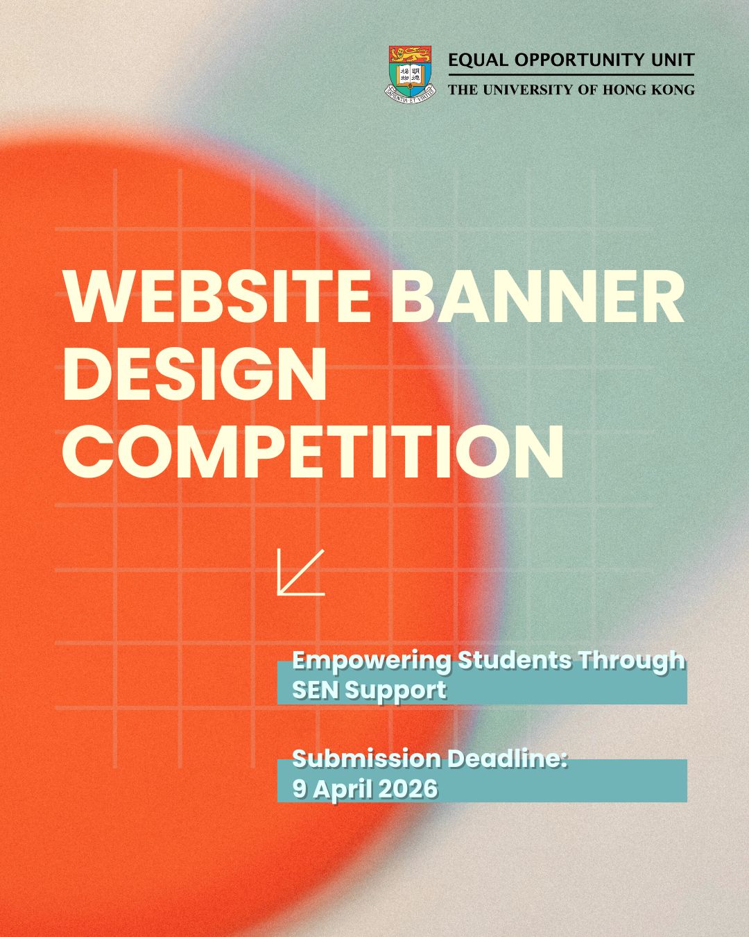 Poster for the competition. Content same as text in the webpage.