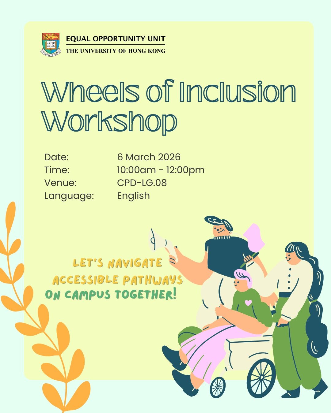 Poster for the event. Content same as text in the webpage.