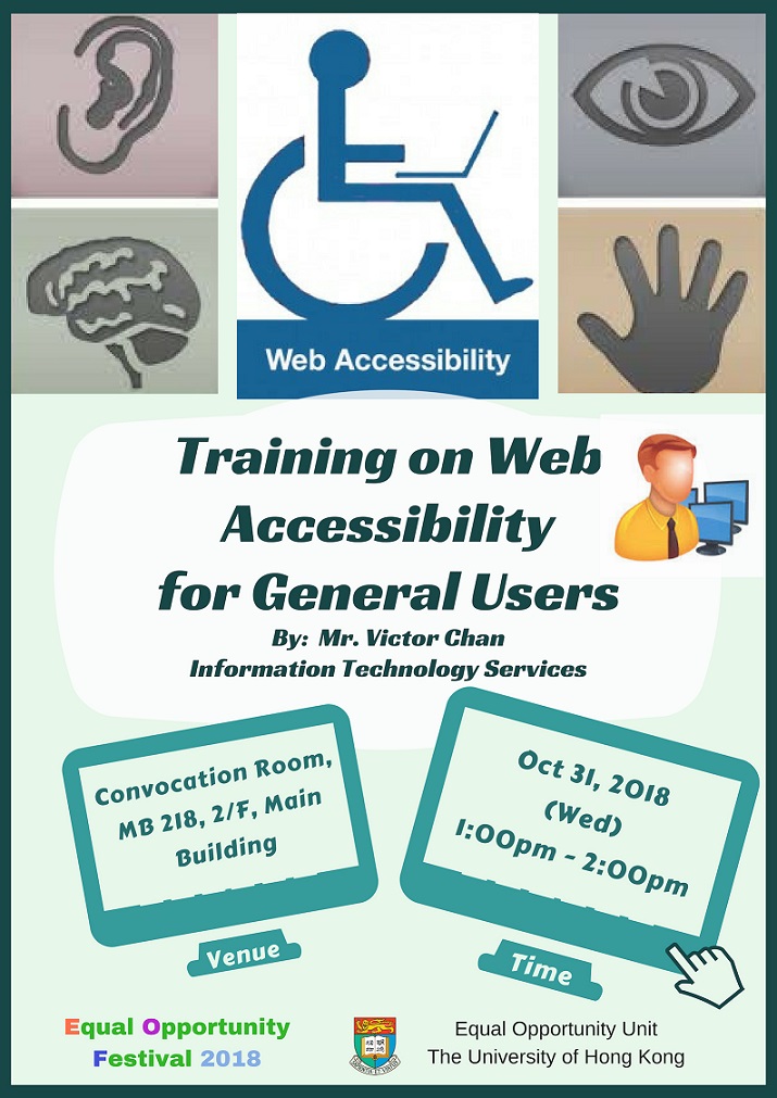 Poster for the event. Content same as text in the webpage.