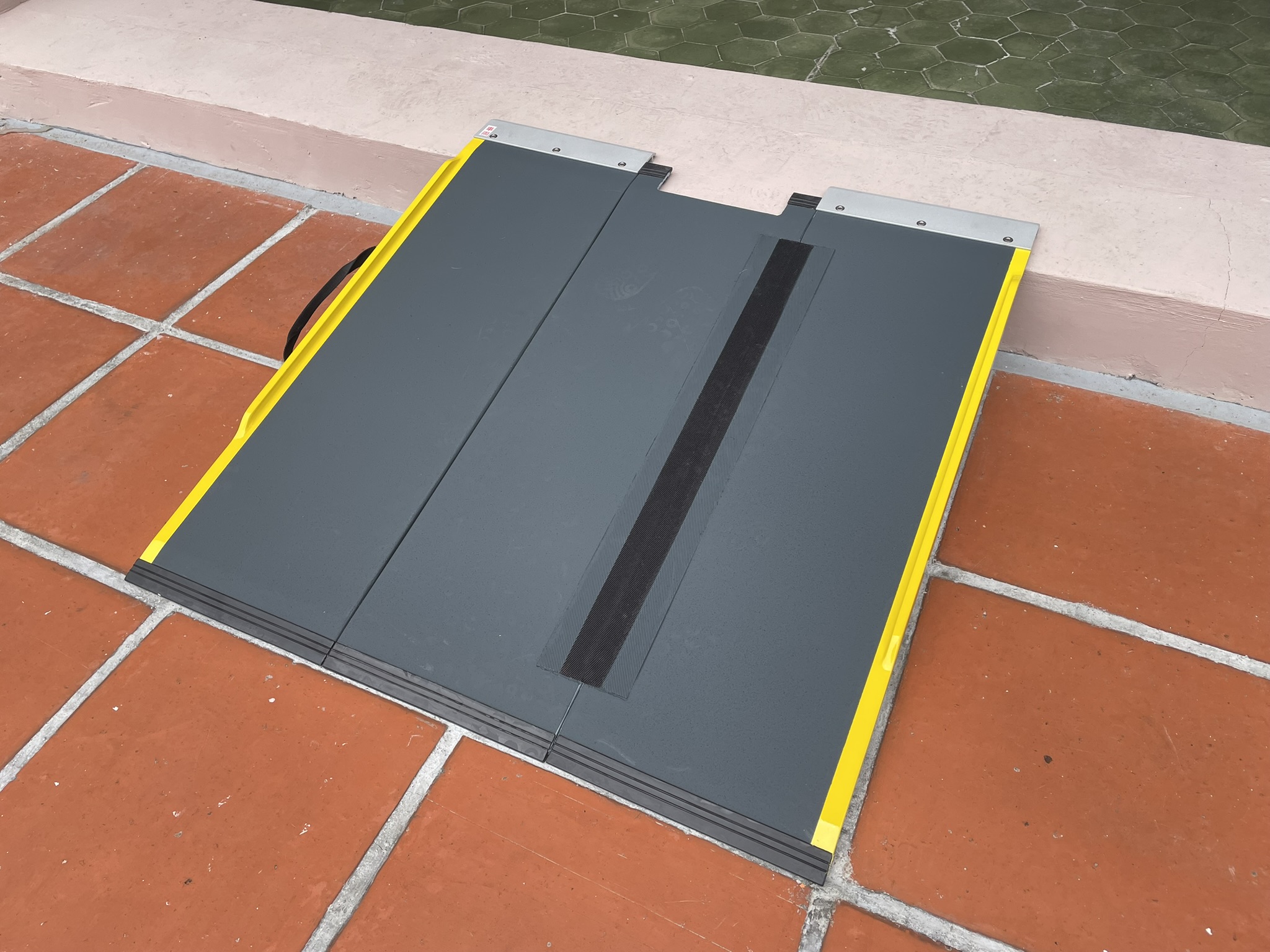 Foldable Ramp
